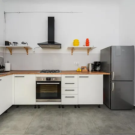 Apartamento Shortstaypoland Wybrzeze Kosciuszkowskie B126 Varsovia