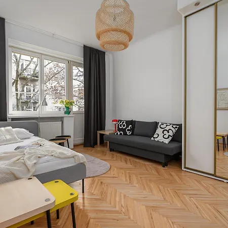 アパート Shortstaypoland Wybrzeze Kosciuszkowskie B126 *