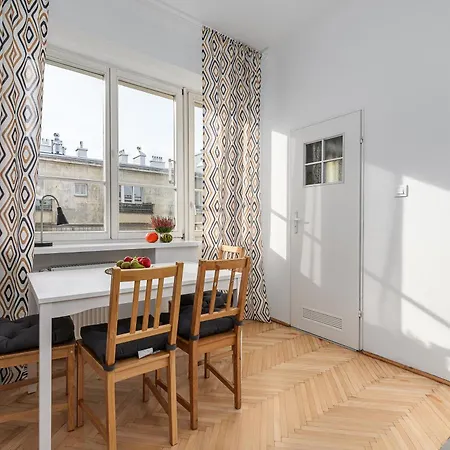 Apartamento Shortstaypoland Wybrzeze Kosciuszkowskie B126