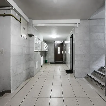 Shortstaypoland Wybrzeze Kosciuszkowskie B126 Apartamento Varsovia