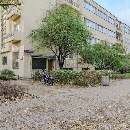Shortstaypoland Wybrzeze Kosciuszkowskie B126 Apartamento *