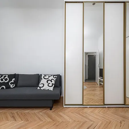 Shortstaypoland Wybrzeze Kosciuszkowskie B126 公寓